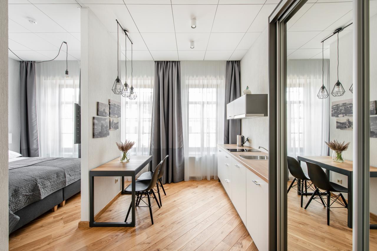 Piano Apartments カウナス エクステリア 写真