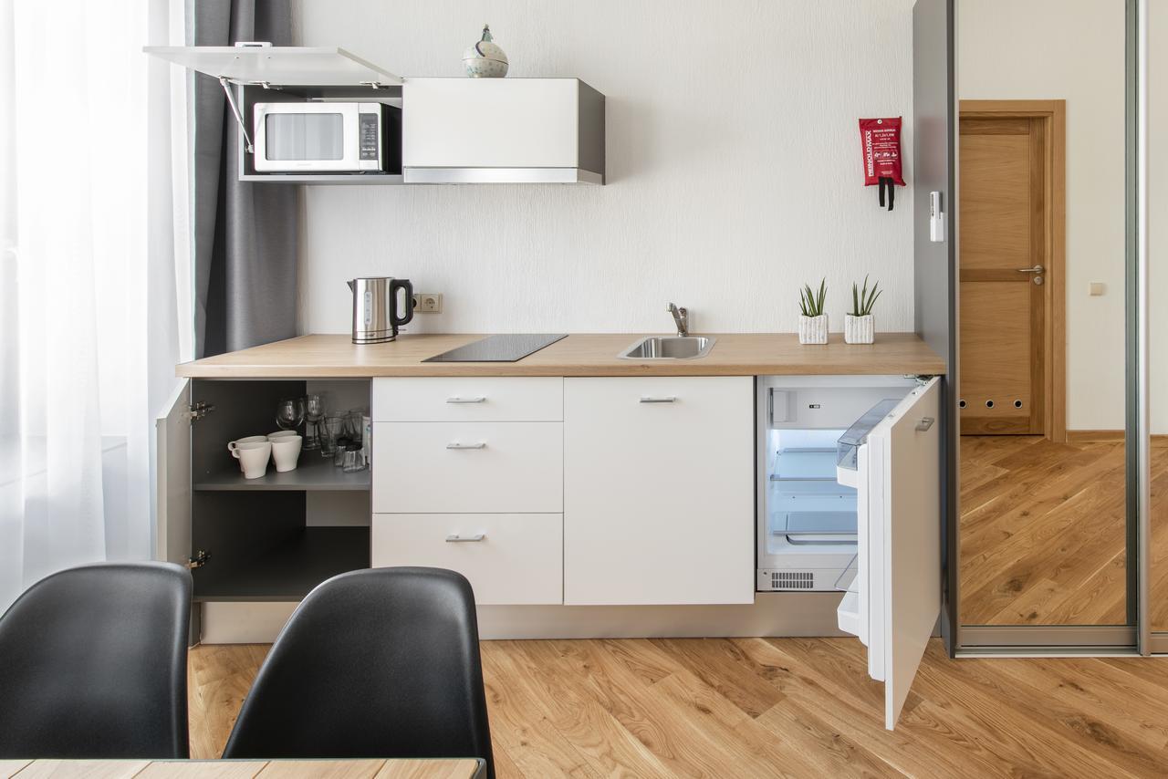 Piano Apartments カウナス エクステリア 写真