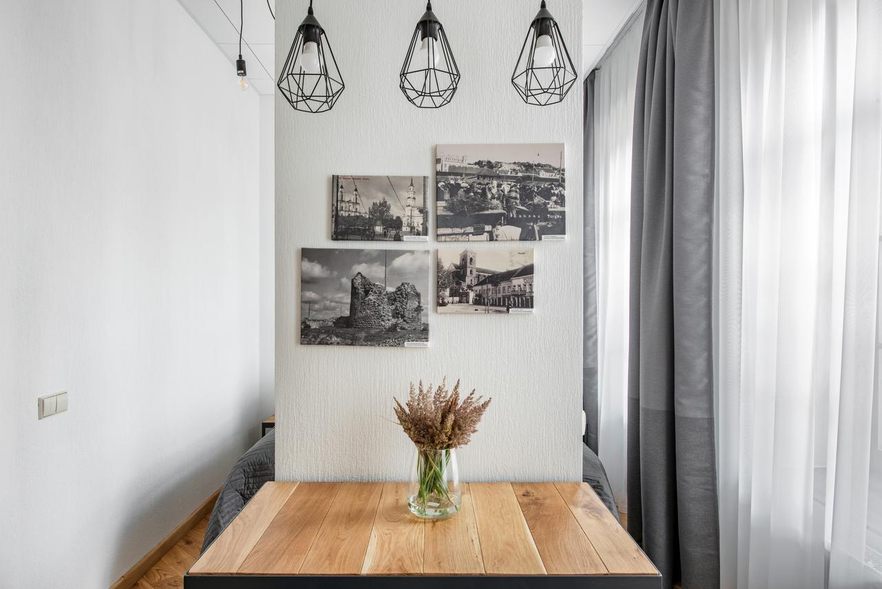 Piano Apartments カウナス エクステリア 写真