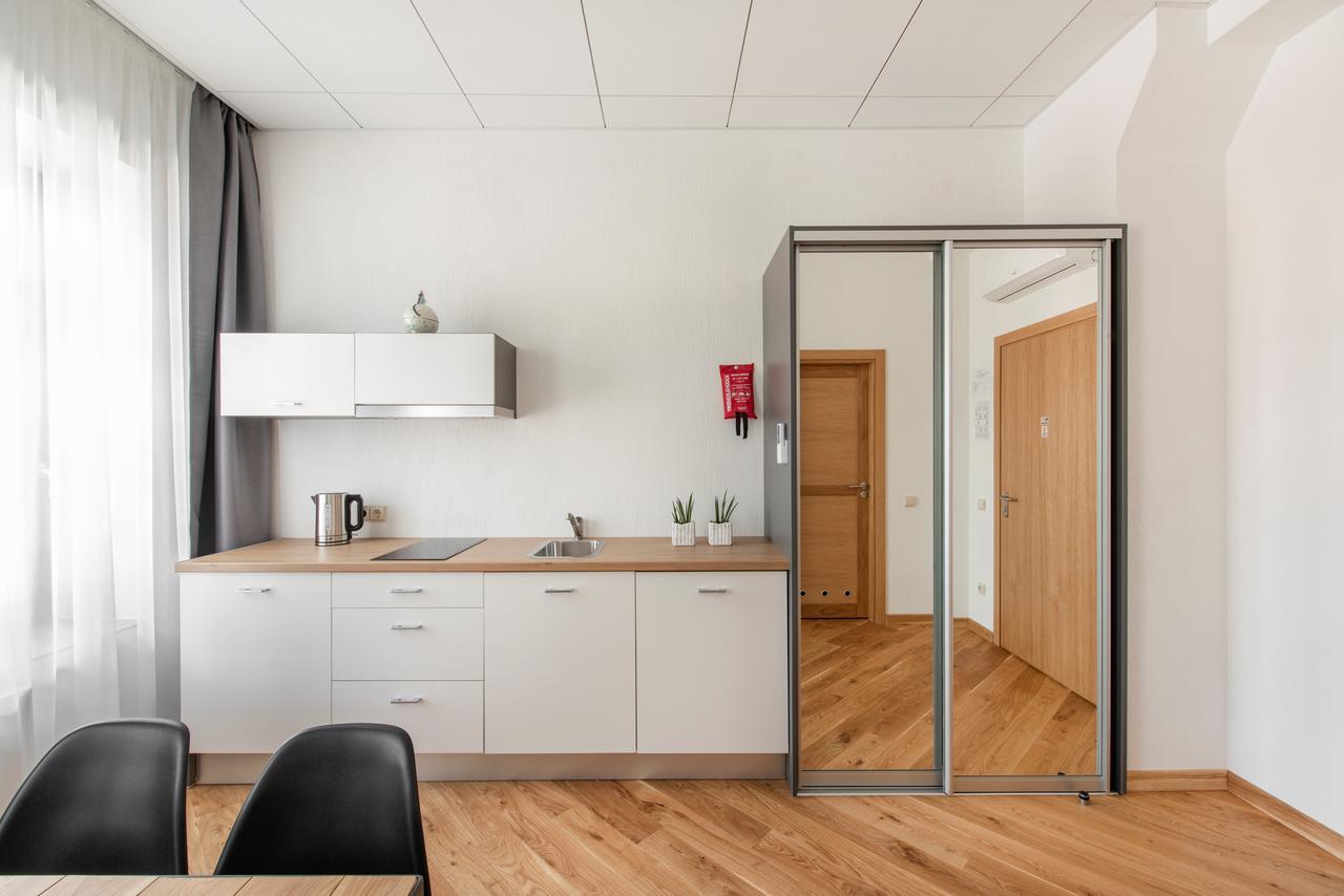 Piano Apartments カウナス エクステリア 写真