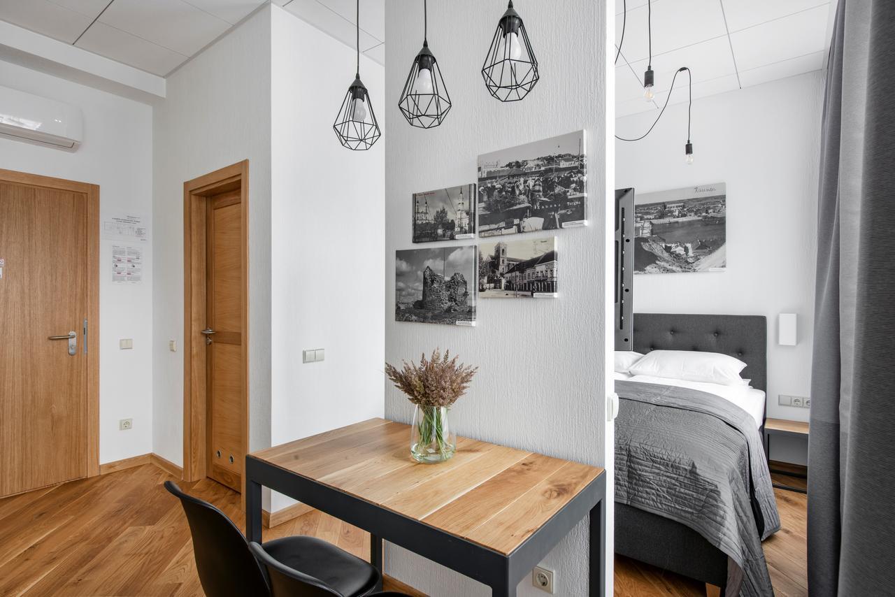 Piano Apartments カウナス エクステリア 写真