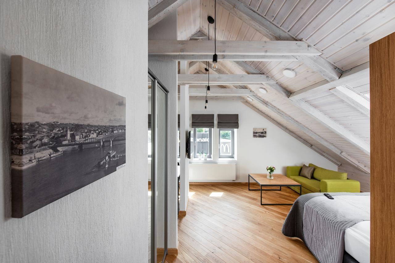Piano Apartments カウナス エクステリア 写真