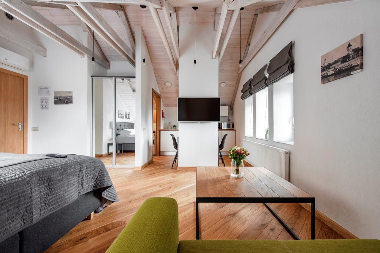 Piano Apartments カウナス エクステリア 写真