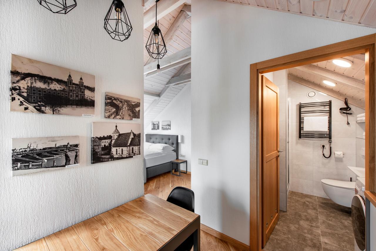 Piano Apartments カウナス エクステリア 写真