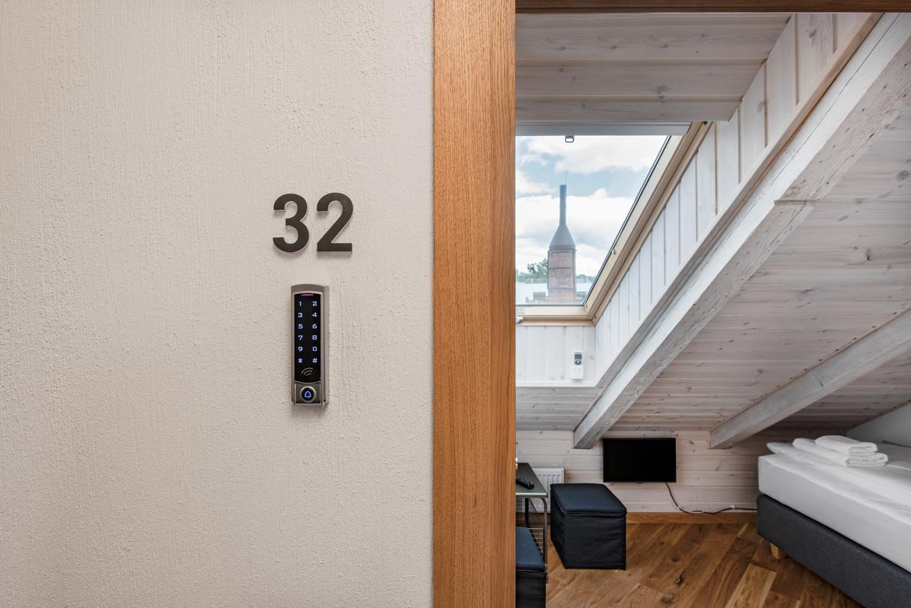 Piano Apartments カウナス エクステリア 写真