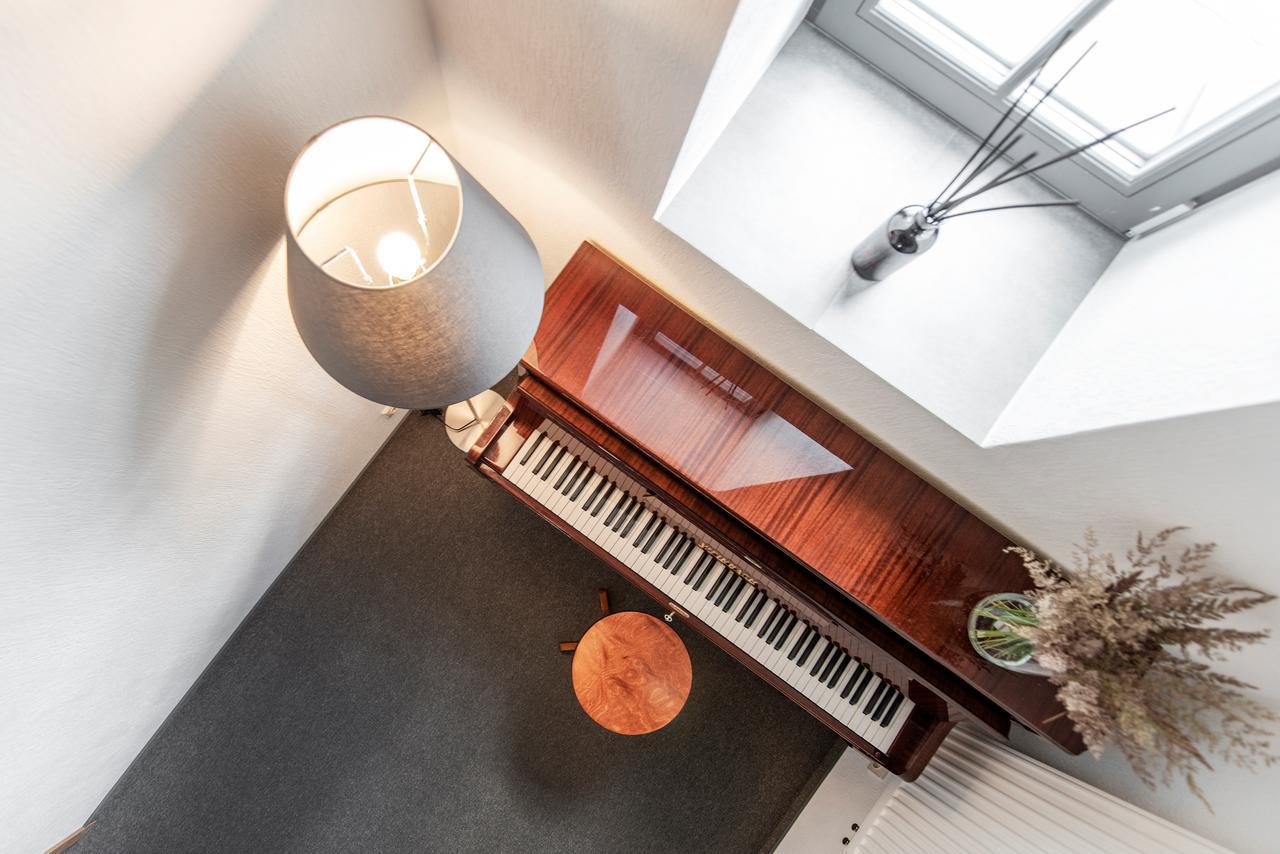 Piano Apartments カウナス エクステリア 写真