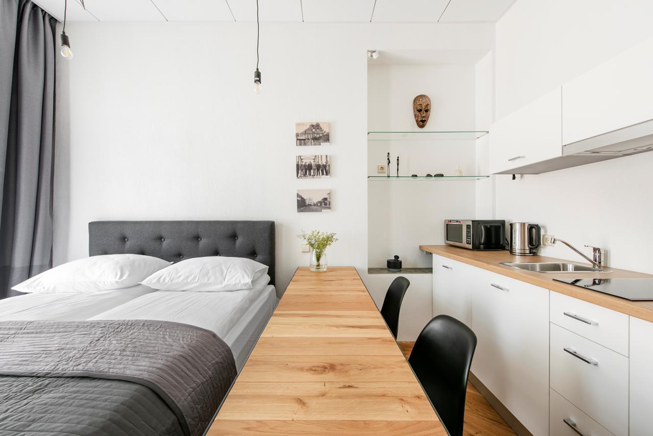 Piano Apartments カウナス エクステリア 写真