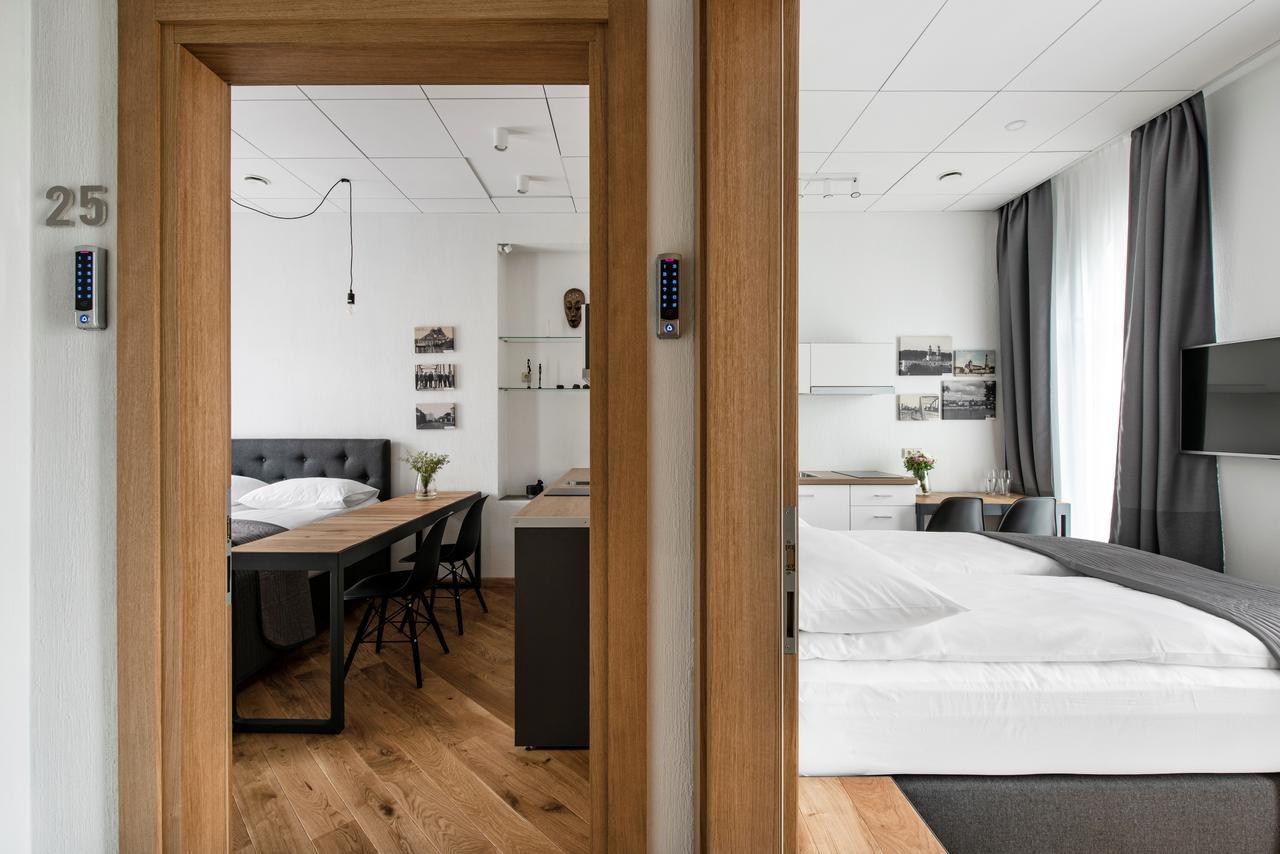 Piano Apartments カウナス エクステリア 写真