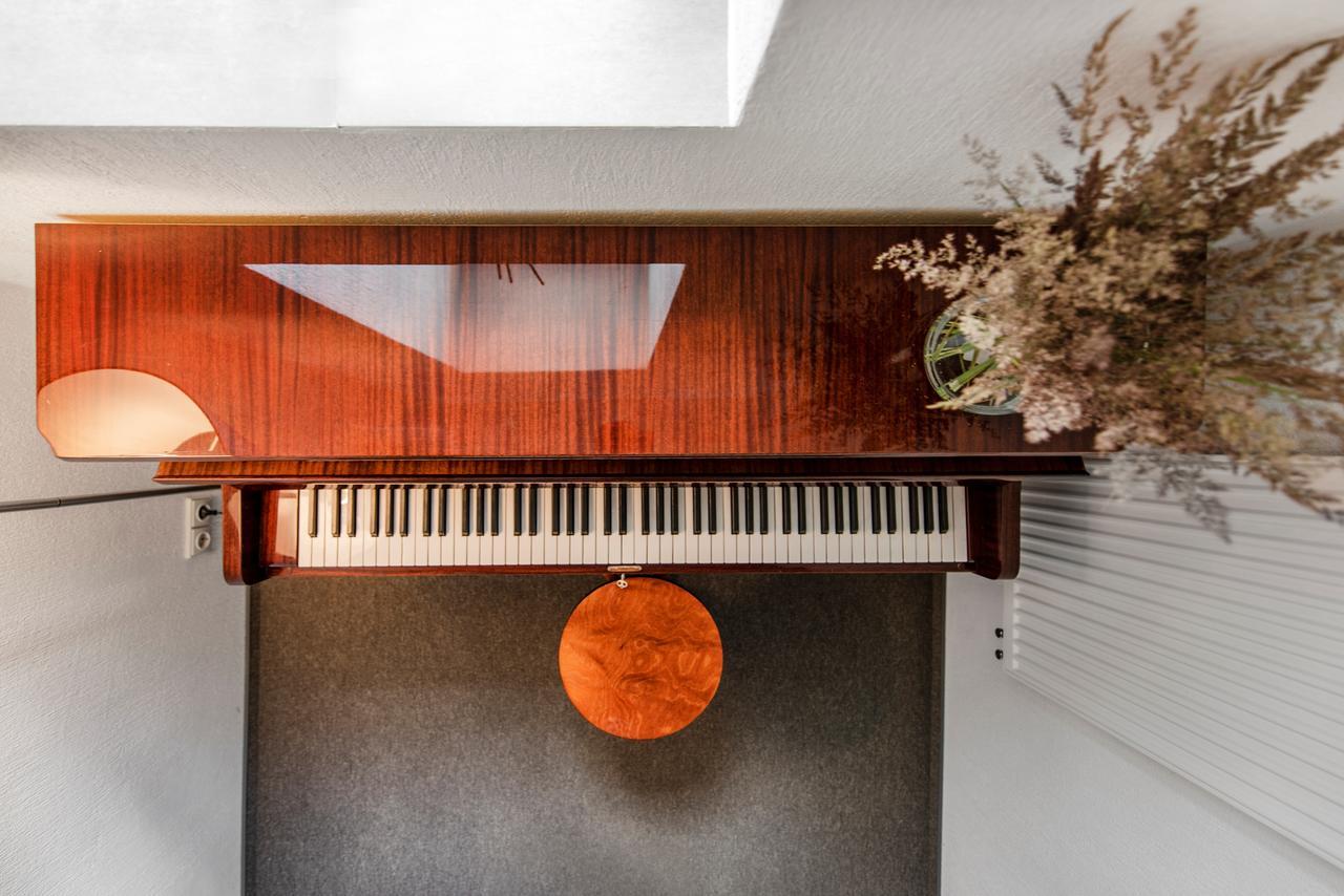 Piano Apartments カウナス エクステリア 写真